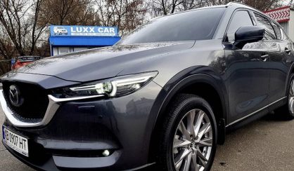 Mazda CX-5 2019