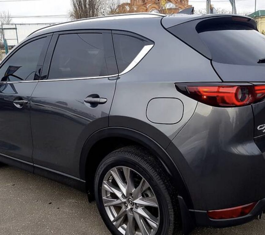 Mazda CX-5 2019