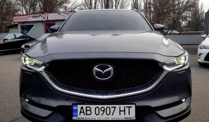 Mazda CX-5 2019