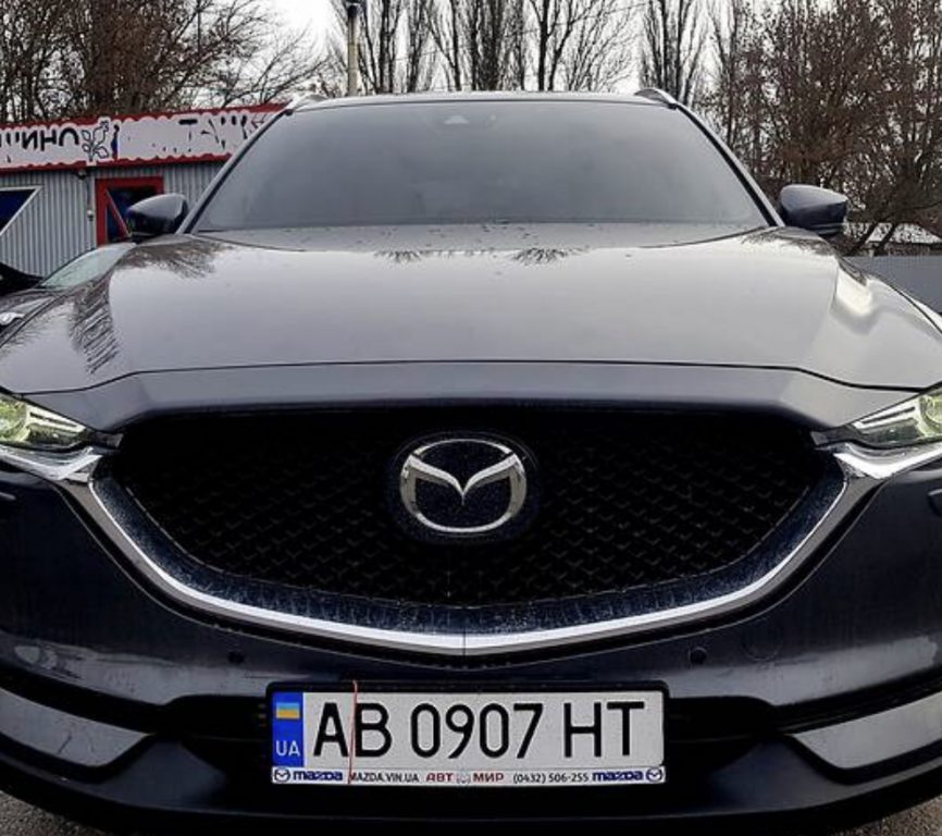 Mazda CX-5 2019