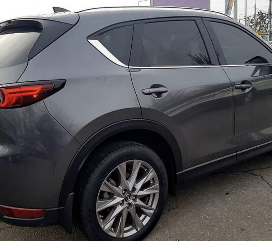 Mazda CX-5 2019