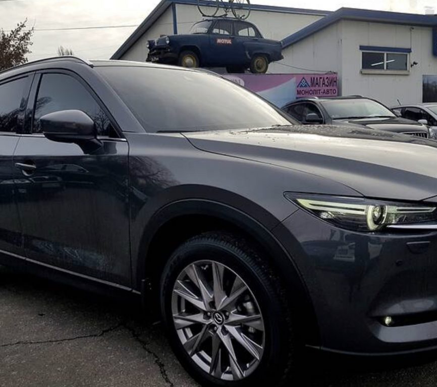 Mazda CX-5 2019