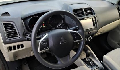 Mitsubishi Outlander 2018