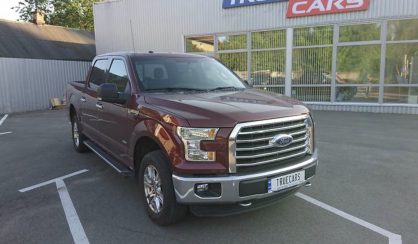 Ford F-150 2016