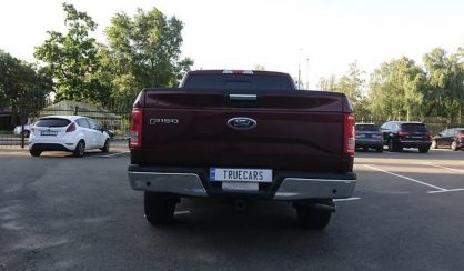 Ford F-150 2016