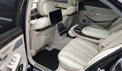 Mercedes-Benz S 500 2015