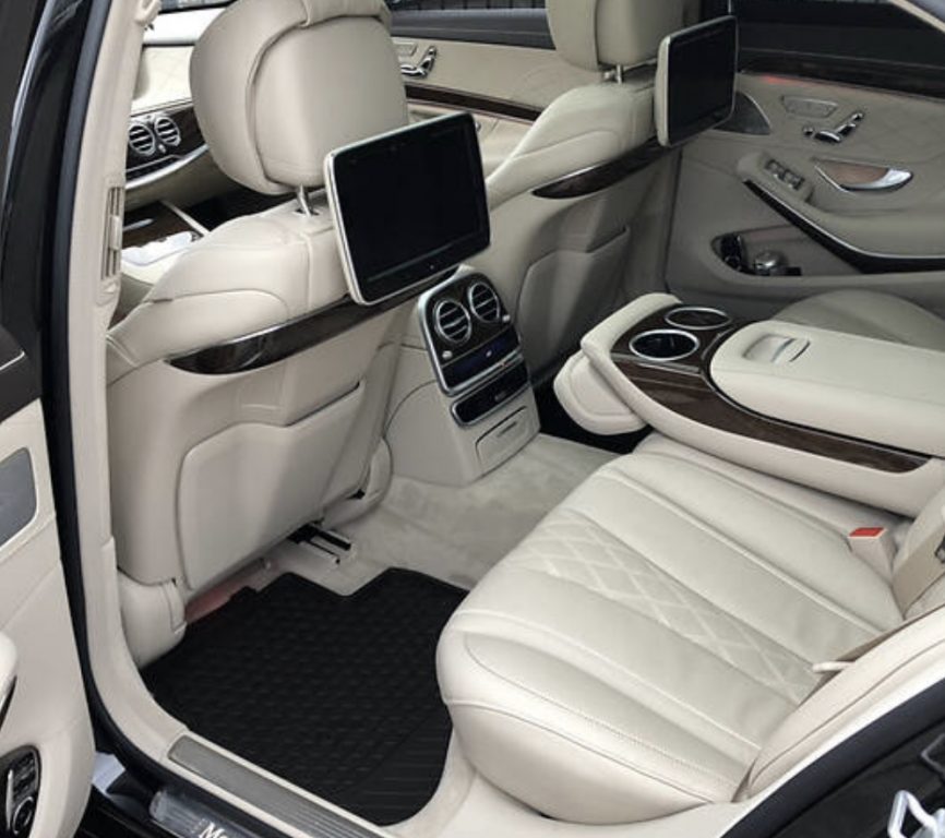 Mercedes-Benz S 500 2015