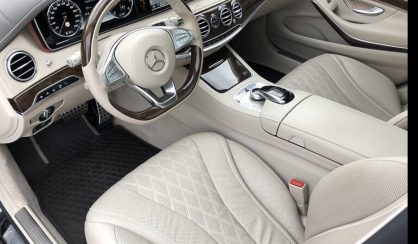 Mercedes-Benz S 500 2015