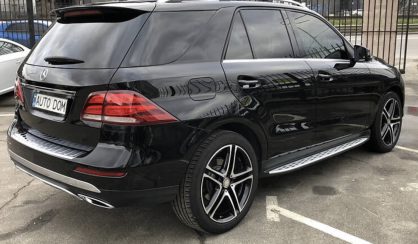 Mercedes-Benz GLE 250 2017