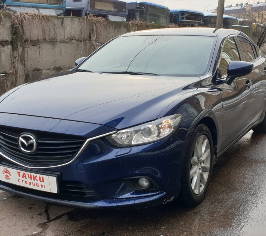 Mazda 6 2013