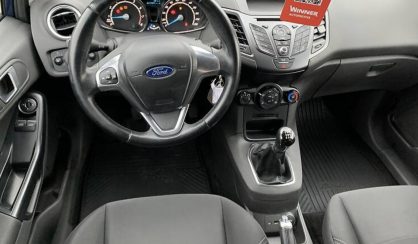 Ford Fiesta 2015