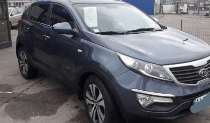 Kia Sportage 2011