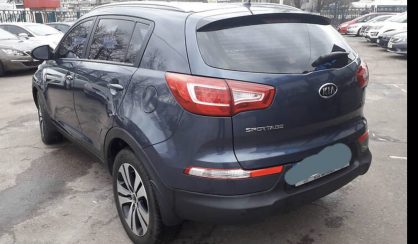 Kia Sportage 2011