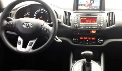 Kia Sportage 2011