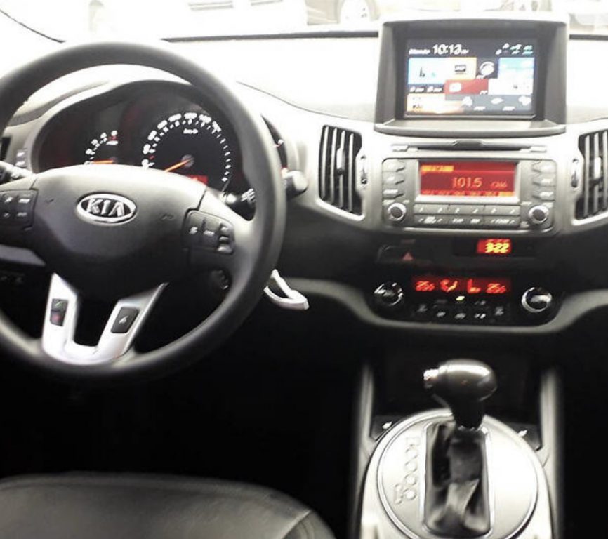 Kia Sportage 2011