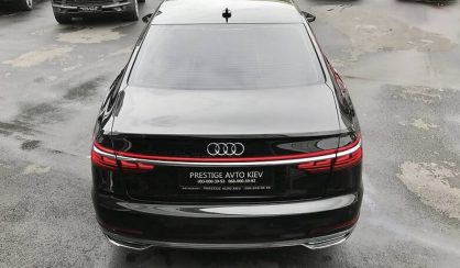 Audi A8 2018