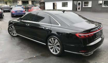 Audi A8 2018