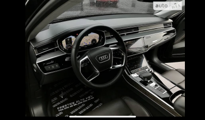 Audi A8 2018