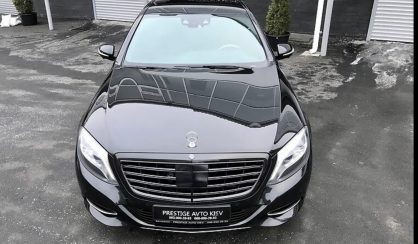 Mercedes-Benz CLS 500 2013