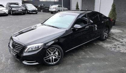 Mercedes-Benz CLS 500 2013