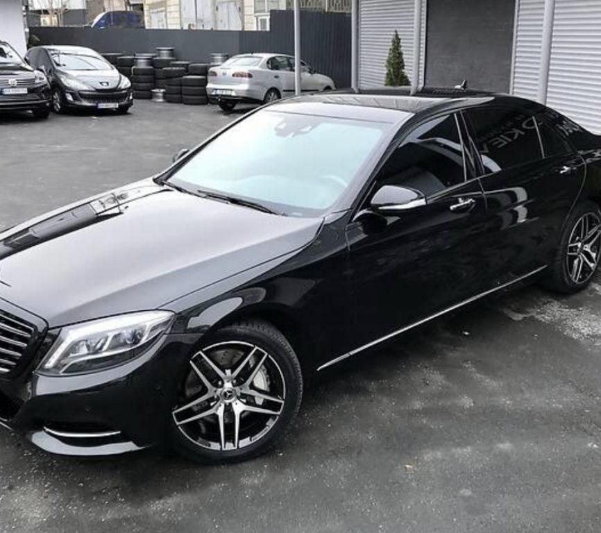 Mercedes-Benz CLS 500 2013