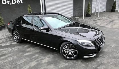 Mercedes-Benz CLS 500 2013