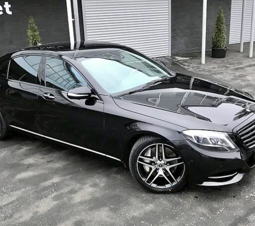 Mercedes-Benz CLS 500 2013