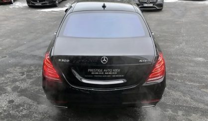 Mercedes-Benz CLS 500 2013