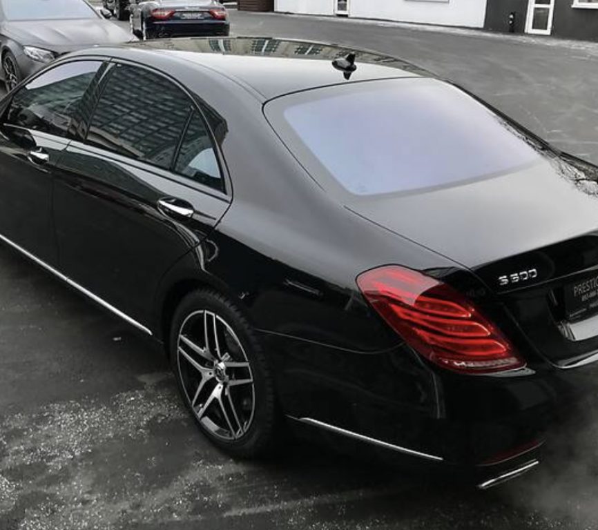 Mercedes-Benz CLS 500 2013