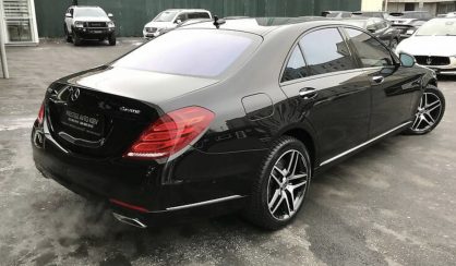 Mercedes-Benz CLS 500 2013