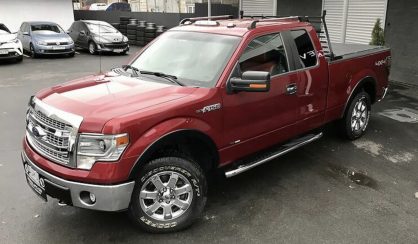 Ford F-150 2014