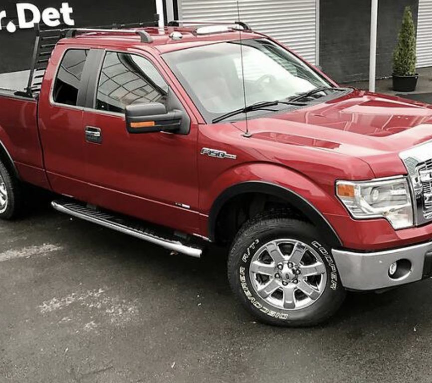 Ford F-150 2014