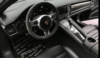 Porsche Panamera 2014