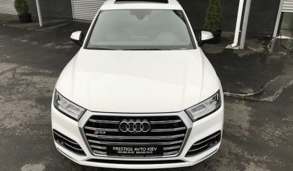 Audi SQ5 2018