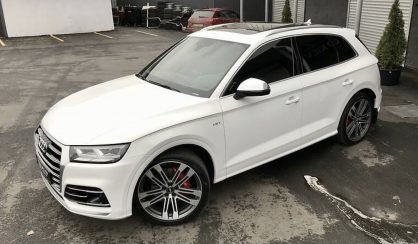 Audi SQ5 2018