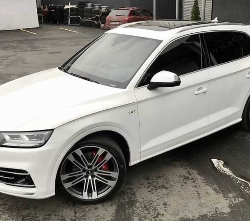 Audi SQ5 2018