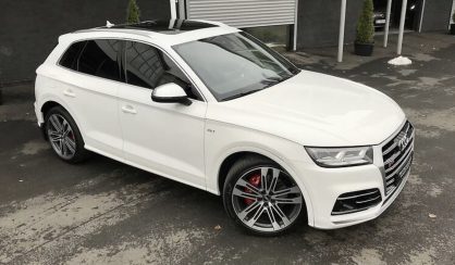 Audi SQ5 2018