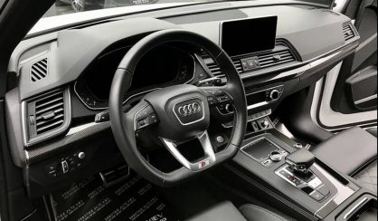 Audi SQ5 2018