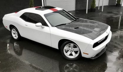 Dodge Challenger 2013