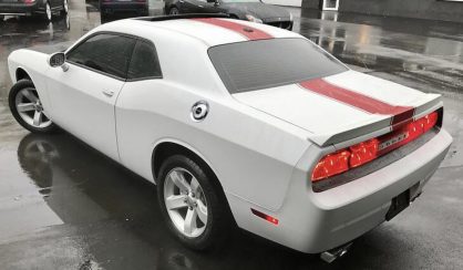 Dodge Challenger 2013