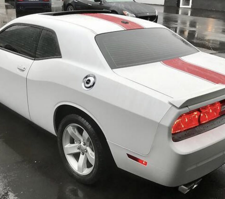 Dodge Challenger 2013