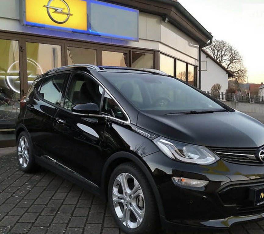 Opel Ampera-e 2020