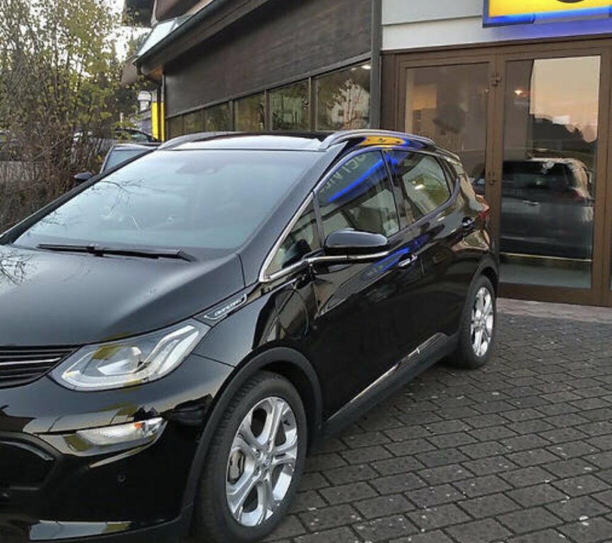 Opel Ampera-e 2020