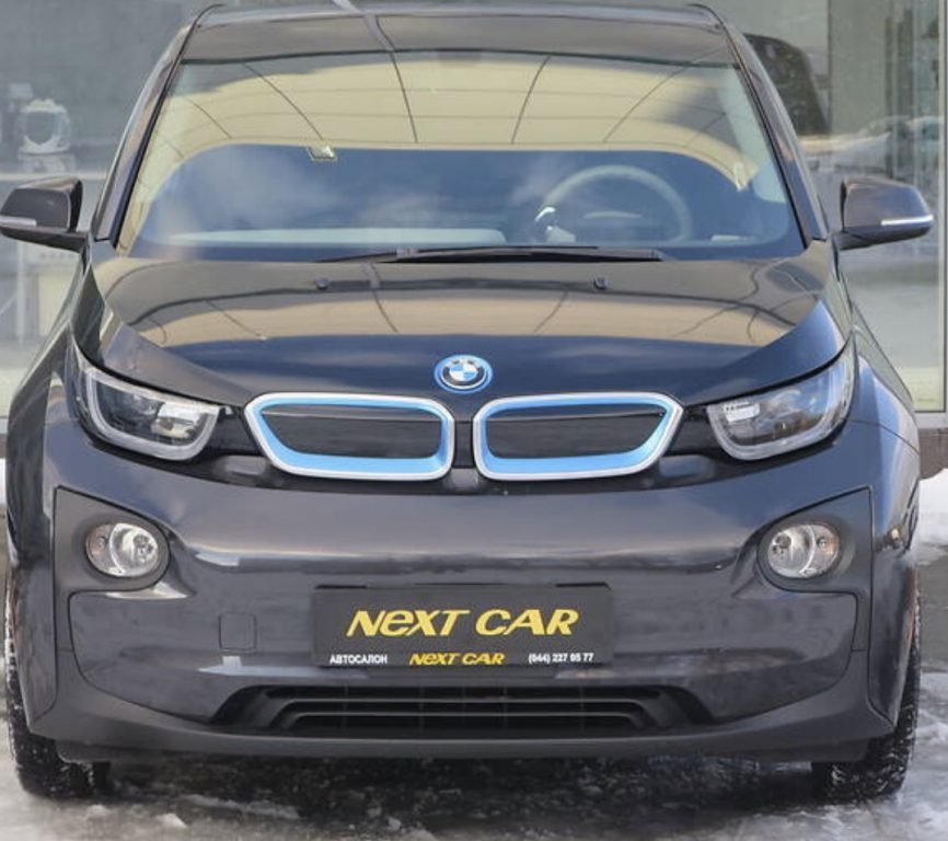 BMW I3 2014