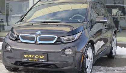 BMW I3 2014