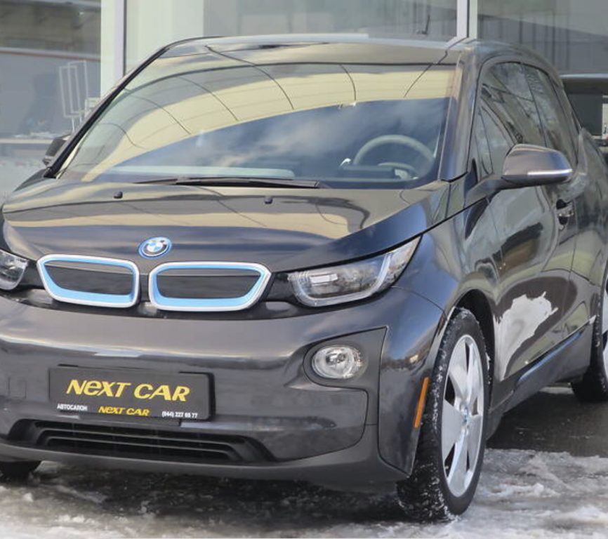 BMW I3 2014