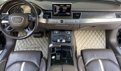 Audi A8 2014