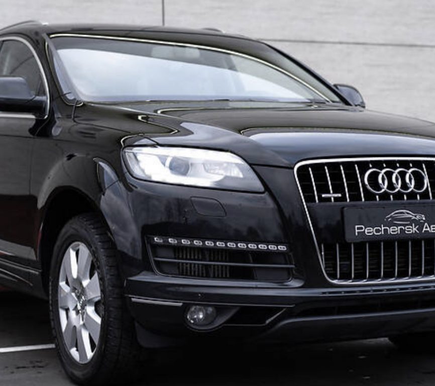 Audi Q7 2014