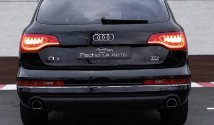 Audi Q7 2014