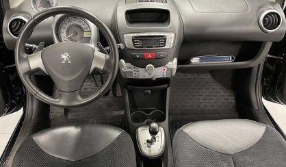 Peugeot 107 2012